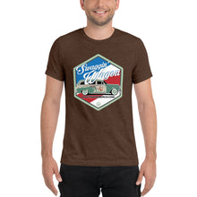 Load image into Gallery viewer, Swaggin&#39; Wagon Tri-Blend Shirt